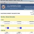 us visa lottery application 2021